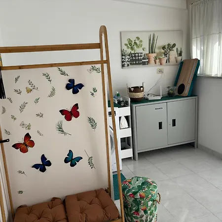 La Mansarda Giardini Naxos