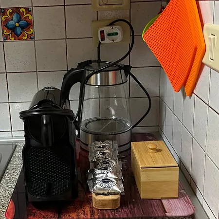 Lägenhet La Mansarda