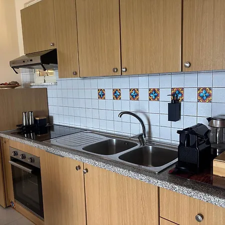 La Mansarda Apartment