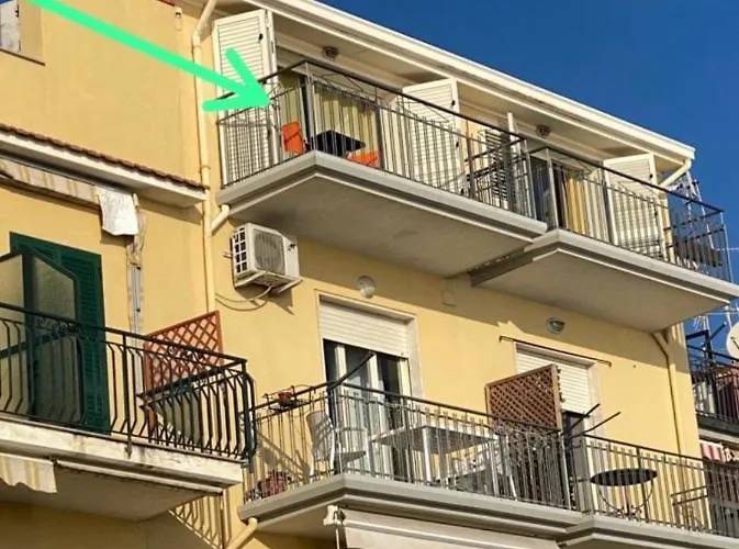 La Mansarda Apartment Giardini Naxos