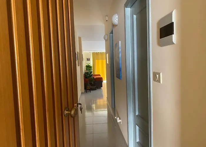 La Mansarda Apartment