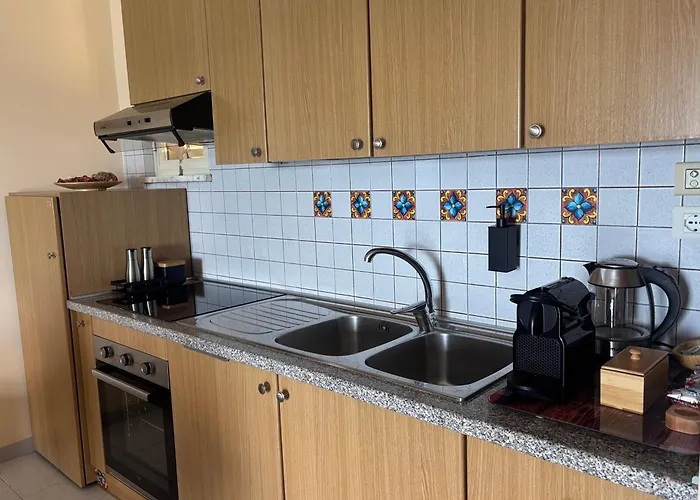 La Mansarda Apartment