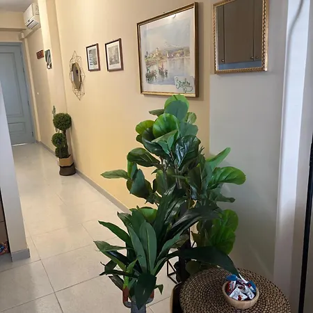 Apartment La Mansarda Giardini Naxos