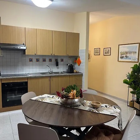 アパート La Mansarda *