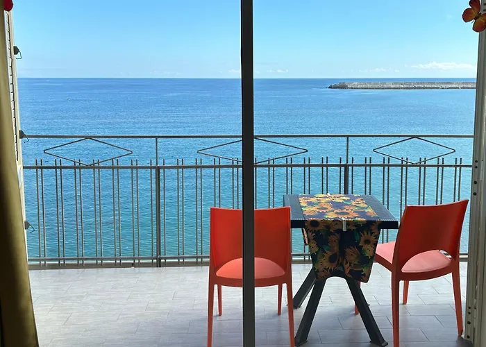 La Mansarda * Giardini-Naxos