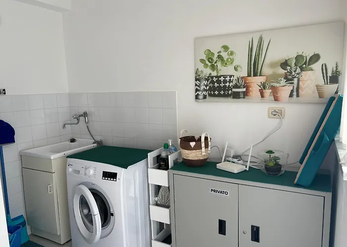 Apartament La Mansarda Giardini-Naxos