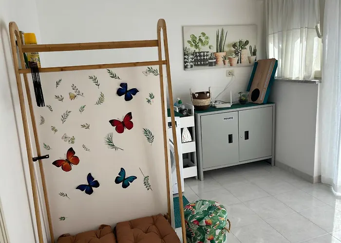 La Mansarda Giardini-Naxos