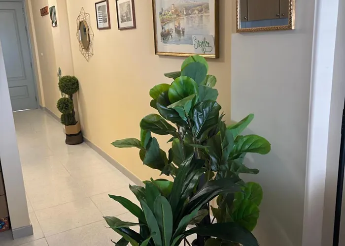 Apartament La Mansarda Giardini-Naxos