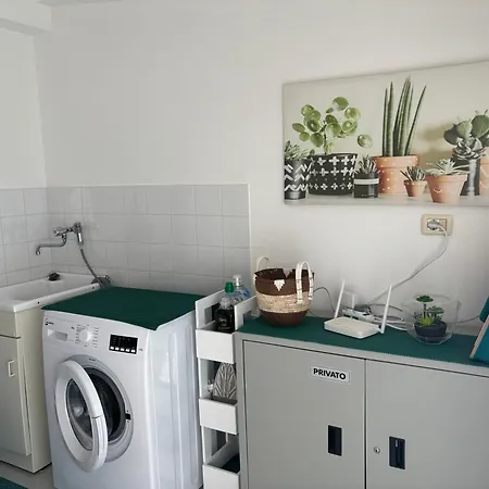 דירה La Mansarda גיארדיני נאקסוס