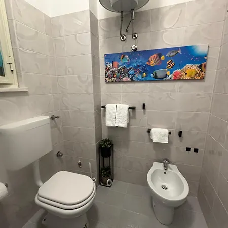 La Mansarda דירה *